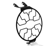 KOEHXJ Motorcycle Headlight Cover For CB650R For CB 650 For R For CB1000R 2018-2023 Moto Headlight Head Light Guard Protector Cover Protection Grill(BLACK NO LOGO)