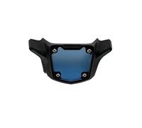 KOEHXJ Motorcycle Headlight Cover For MT15 For MT-15 2021-2024 Motorcycle Accessories Headlight Protector Screen Protective Cover Guard Headlamp Shield(Blue)