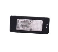KOEHXJ Number Plate Light For Seat For Ibiza 2009-2017 For Alhambra 2011-2017 Car Rear Trunk License Plate Lamp Light 5N0943021