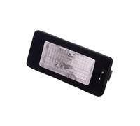 KOEHXJ Number Plate Light For VW For Polo 2010-2017 For Tiguan 2012-2017 Car Rear Trunk License Plate Lamp Light 5N0943021