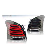 KOEHXJ Parts Rear Tail Light 2PCs For Suzuki For Swift 2017-2022 Car Tail Light Assembly Brake With Turning Signal Led Dynamic Turn Rear Light Lens Lamp