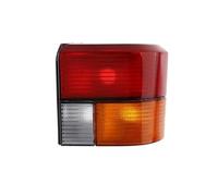 KOEHXJ Parts Rear Tail Light Car Tail Light Lamp Housing Without Bulbs For Transporter For T4 1990-2003 Brake Cover Left Right Rear Light Lens Lamp(Orange Right)