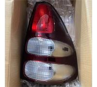 KOEHXJ Parts Rear Tail Light Car Tail Light Taillight For Toyota For Land For Cruiser Prado For LC120 2003-2009 Lamp Cover Without Bulb 8155160700 Rear Light Lens Lamp(1Pcs Right)