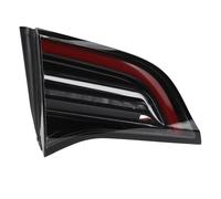 KOEHXJ Parts Rear Tail Light Left Right Trunk Inner Tail Light Waterproof 1502089-00-F 1502086-00-F Replacement Lamp For Tesla For Model 3 Y 2021 2022 2023 Rear Light Lens Lamp(Left Driver Side)