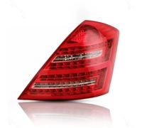 KOEHXJ Parts Rear Tail Light Pair Taillight Assembly For 2006-2013 For Benz For W221 S-Class LED Modify The Brake Lights Reverse The Turn Signal Rear Light Lens Lamp(2006-2009,RIGHT)