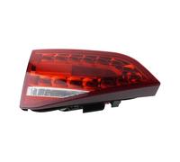 KOEHXJ Tail Light Rear Lamp For A4 For B8 For Sedan 2009 2010 2011 2012 Tail Light Assembly LED Left Inside Rear Inner Brake Stop Lamp 8K5945093K Tail Light Assembly