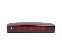 KOEHXJ Third 3RD Brake Light For Opel For Vauxhall For Corsa For D 2006 2007 2008-2014 Rear Roof 3rd Brake Light High Mounted Third Brake Light(1Pc Red)