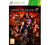 Koei Dead or Alive 5 (Xbox 360)
