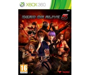Koei Dead or Alive 5 (Xbox 360)