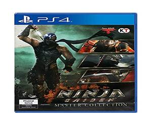 Koei NINJA GAIDEN: Master Collection (Import)