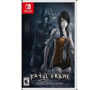 Fatal Frame Maiden of Black Water Switch