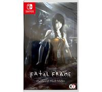 Fatal Frame Maiden of Black Water Switch