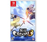 Koei Tecmo Games Musou Orochi 3 NINTENDO SWITCH JAPANESE IMPORT REGION FREE [video game]