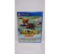Koei Tecmo Games Winning Post 8 2018 SONY PS4 PLAYSTATION 4 JAPANESE VERSION [video game]