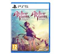 Koei Tecmo Video Game PLAYSTATION 5 Atelier Yumia The Alchemist