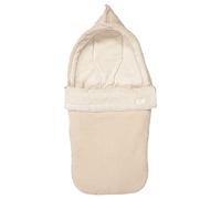 Koeka Buggy Footmuff Teddy Vik Sand - One Size