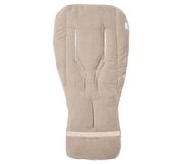 Koeka Seat Cover Buggy - Universal - Buggy Insert Summer - Pram Seat Insert - Breathable - Dijon - Terry Cloth Made of Organic Cotton