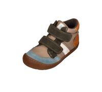 KOEL Barefoot Douro Tex Children's Between-Seasons Trainers Taupe, taupe, 10 UK