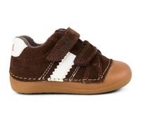 Koel - Kid's Austin Suede - Barefoot shoes size 24, brown