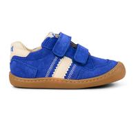 Koel - Kid's Bali Suede 3.0 - Barefoot shoes size 27, blue