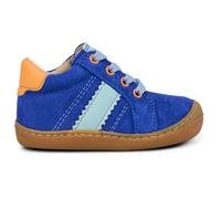 Koel - Kid's Blake Suede - Barefoot shoes size 22, blue