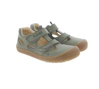 Koel - Kid's Deen Nappa - Sandals size 28, olive/sand