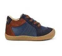 Koel - Kid's Dion Suede - Barefoot shoes size 25, blue