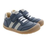 Koel - Kid's Dylan Leather - Barefoot shoes size 10K, blue