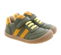 Koel - Kid's Dylan Leather - Barefoot shoes size 10K, green
