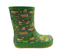 Koel - Kid's Wellie Bare Multi - Barefoot shoes size 6K, olive