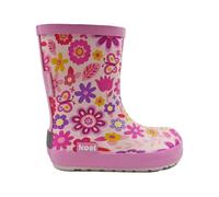 Koel - Kid's Wellie Bare Multi - Barefoot shoes size 7,5K, pink