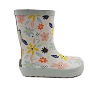 Koel - Kid's Wellie Bare Multi - Barefoot shoes size 9/9,5K, grey