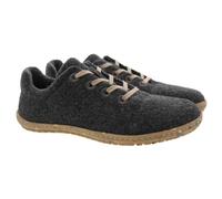 Koel - Women's Ines Eco Merino - Barefoot shoes size 39, grey