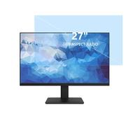 Koelaa 27 Inch Blue Light Blocking Screen Protector, Anti Glare Screen Protector, Eye Protection, Removable Anti Blue Light Blocking Screen Filter for 27" 16:9 Aspect Ratio Computer Monitor