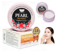 Koelf Pearl Shea Butter Hydro Gel Eye Patch (60pcs/30pairs) Korean Cosmetics