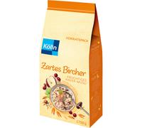 Kölln Tender Bircher Fruity Oat Muesli Fruit Mix 1700g
