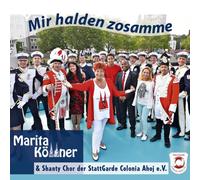 Köllner,Marita - Mir Halden Zosamme