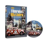 Köln: Filmreise in die 60er Jahre, 1 DVD