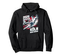 Köln Mission Wiederaufstieg 2025 My Club Fan Football Pullover Hoodie