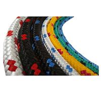 Koelner 4mm Strong Braided Polypropylene Plaited Poly Rope Cord Yacht Boat Sailing Camping (1 meter)