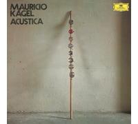 Kölner Ensemble für Neue Musik;Mauricio Kagel - Kagel: Acustica [VINYL]