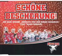 Kölner Haie Feat.Mark Monroe - Rudolph the Red Nosed Reindeer