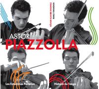 Kölner Klassik Ensemble - Astor Piazzolla - Las Estaciones Portenas