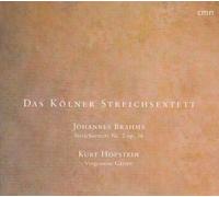 Koelner Streichsextett - BRAHMS:STRING SEXTET NO.2
