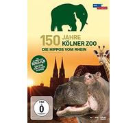 Kölner Zoo - 150 Jahre Kölner Zoo - Die Hippos vom Rhein