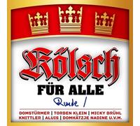 KÖLSCH FÜR ALLE CD NEW