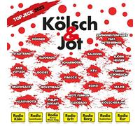 Various – Koelsch & Jot-Top Jeck 2023 – CD