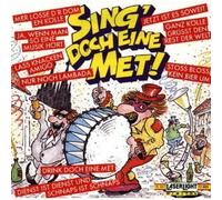 Kölsche Mösche Jupp Schmitz Kurt Lauterbach Herbert Dentler Zirkus Musikanten - Hits zum Kölsche Karneval (CD Compilation, 16 Titel, Diverse Künstler) Medley der Black Föös Hits gesungen von die Kölsche Mösche : incl. Einmal im Jahr, Drink doch eine met, mer losse dr' Dom en Kölle etc. / Zirkus Polka / herbert dentler ja so bin ich zu dir / Sonja Becker u.a.