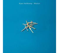 Koen Holtkamp - Motion - Vinyl Record - G3z