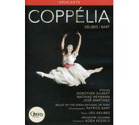 Coppelia: Opera National De Paris (Kessels) (DVD)